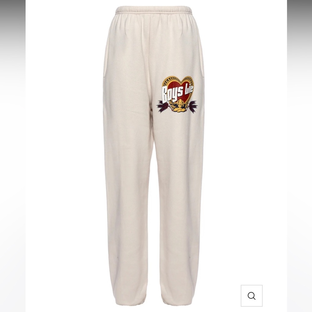 ⭐️Boys Lie Cream Graphic Sweatpants⭐️ SIZE XS/S